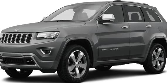 JEEP GRAND CHEROKEE 2016 1C4RJECG4GC329433 image